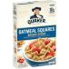 ke- машина авто mi-ru квадратное Clan chi-o-tsu серийный Brown shuga-596g Quaker Oatmeal Squares Crunchy Oat C ваш заказ 