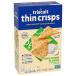 to белка Kett sin Chris p сауэр крем &oni on цельнозерновая мука пшеница cracker 201g Triscuit Thin Crisps Sour Cream &amp; Oni ваш заказ 
