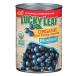  ваш заказ Lucky leaf органический фрукты fi кольцо голубика 595g Lucky Leaf Organic Fruit Filling Blueb