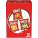  сыр ito варьете упаковка Bay kdo снэки cracker ланч снэки 10 штук входит Cheez-It Variety Pack Baked Snack C ваш заказ 