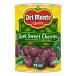  Dell monte темный сладкий Cherry вид вытащенный . толщина сироп ..425g Del Monte Canned Dark Sweet Pitted Cherries, ваш заказ 