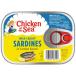 chi gold ob The si- натуральный иваси лимон соус ..106g Chicken of the Sea Wild Caught Sardines in Lemon Sa ваш заказ 