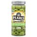  жемчуг z rental teruve тигр -no вид вытащенный итальянский оливковый 162g Pearls Castelvetrano Pitted Italian Olives 5. ваш заказ 