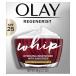 ���쥤 �ꥸ���ͥꥹ�� �ۥ��å� SPF25 �ե��������ݼ����꡼�� ��48g Olay Skin Care Regenerist Whip Facial Mo ������