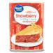  ваш заказ [woru mart бренд ] Great value клубника пирог fi кольцо топпинг 595g Great Value Strawberry Pie F