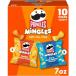  Pringle zmingruz варьете упаковка пуховка снэки soruti снэки 10 штук входит Pringles Mingles Variety Pack Puffed ваш заказ 