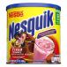  Nestle nes Quick клубника способ тест пудра напиток Mix 400g Nestle Nesquik Strawberry Flavor Powder Dr ваш заказ 