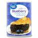  ваш заказ [woru mart бренд ] Great value голубика пирог fi кольцо топпинг 595g Great Value Blueberry Pie Fi