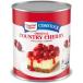  ваш заказ Dan can высокий nz com stock оригинал Country Cherry пирог fi кольцо & топпинг 850g Duncan Hines Comstock O