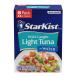  Star ki -тактный коричневый nk свет tsuna вода .74gpauchi8 упаковка StarKist Chunk Light Tuna in Water 2.6 oz Pouch ваш заказ 