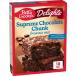 betik запирающийся шкафчик tilaitsu Supreme шоколад коричневый nk брауни Mix 510g Betty Crocker Delights Supreme C ваш заказ 