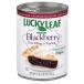  ваш заказ Lucky leaf premium BlackBerry фрукты fi кольцо & топпинг 595g Lucky Leaf Premium Blackberry F