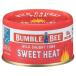  van b рубин сладкий нагрев свет tsuna жестяная банка 85g Bumble Bee Sweet Heat Flavored Light Tuna Can, 3 oz [. ваш заказ 