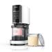  ваш заказ Ninja creamy изготовитель мороженого белый Ninja CREAMi Ice Cream Maker 5 One-Touch Progr