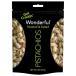  one da полный фисташка . имеется мясо для жаркого to& соль орехи 227g Wonderful Pistachios In-Shell Roasted &amp; Salted Nu ваш заказ 