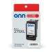  ваш заказ on Canon PG275XL воспроизведение чернильный картридж черный ONN Remanufactured Canon PG-275XL High Yi