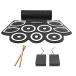  digital ensemble silicon drum intellectual training toy electronic drum music game [ outlet warehouse stock ] [ cancel un- possible ]