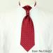  ascot tie formal Thai Thai tuxedo * the best for stage costume wine red 03at2