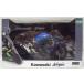 [ б/у ][ нераспечатанный ]1/12 2015 Kawasaki Ninja250SE( голубой ) [ конечный продукт мотоцикл серии ]< фигурка >( наложенный платеж не возможно )6355