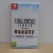 [ б/у ][ вскрыть товар ] Nintendo переключатель soft [ Final Fantasy 1-4 коллекция anniversary edition ][EU версия ]< прочее >( наложенный платеж не возможно )6600