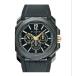 BVLGARI BVLGARY Okt Ultra Nero хронограф BGO41BBSVDCH