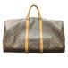  Louis * Vuitton LOUIS VUITTON ключ poru частота lie-ru55 сумка "Boston bag" монограмма toaru земля M41414 б/у 