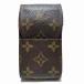  Louis * Vuitton LOUIS VUITTONete.i сигарета монограмма toaru земля M58510 унисекс б/у 