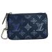  Louis * Vuitton LOUIS VUITTON небольшая сумочка *kre небольшая сумочка mahina машина f кожа M81180 женский б/у 