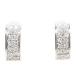  серьги PT900/ платина diamond 0.545ct оценочная форма полная масса примерно 4.2g ювелирные изделия 