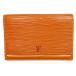  Louis * Vuitton LOUIS VUITTON гибрид сельдерея и салата -ru*tirusito сумка-пояс epi epi кожа M52603 унисекс б/у 