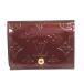  Louis Vuitton Louis Vuittonveruni Anne verop.karuto.du vi jitoM91540 бренд мелкие вещи футляр для карточек унисекс б/у 