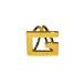  Gucci GUCCI Logo шарф кольцо GP унисекс б/у 