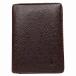  Louis * Vuitton LOUIS VUITTONporuto2karutoveru TIKKA ru чехол для пропуска Taiga кожа M30496 мужской б/у 