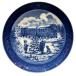  Royal Copenhagen Royal Copenhagen year plate 2004 посуда вид керамика унисекс б/у 