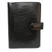  Louis * Vuitton LOUIS VUITTON Agenda PM обложка для записной книжки epi кожа R20052 унисекс б/у 