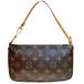  Louis * Vuitton LOUIS VUITTON небольшая сумочка аксессуары sowa-ru небольшая сумочка монограмма toaru земля M51980 женский б/у 