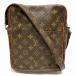 ���C�E���B�g�� LOUIS VUITTON �V�����_�[�o�b�O �}���\�[ ���m�O���� �g�A���n M40264 ���j�Z�b�N�X ����