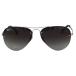  RayBan Ray-Ban солнцезащитные очки RB3449 мужской б/у 