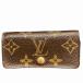  Louis Vuitton Louis Vuitton монограмма myurutikre4 M62631 4 полосный бренд мелкие вещи чехол для ключей унисекс б/у 