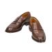 CROCKETT&JONES �������åȥ��硼��/�쥶�����塼��SHIPS�����/967014B/19362/8 1/AB���/24����š�
