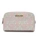 MICHAEL KORS Michael Kors / jet комплект MK signature cosme сумка / розовый /35T1GGFU8V/S разряд /89[ б/у ]