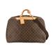LOUIS VUITTON Louis * Vuitton /a Rize * Anne *poshu/ монограмма /M41393/VI0***/AB разряд /94[ б/у ]
