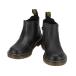 Dr.Martens Dr. Martens / со вставкой из резинки ботинки /16708001/A разряд /24[ б/у ]
