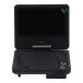 YAMAZEN Qriom гора ./ портативный DVD плеер 7 дюймовый /DPD-N70/3000471 12FZ/B разряд /62[ б/у ]