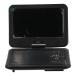 YAMAZEN Qriom гора ./ портативный DVD плеер 10.1 дюймовый /KPD-N101/400014617DA/B разряд /62[ б/у ]