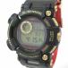 CASIO Casio /G-SHOCK 35 anniversary commemoration / Gold Tornado Frogman /GWF-D1035B-1JR/AB разряд /65[ б/у ]