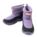 HUNTER Hunter / in torepido one dala- Short боты UK5 примерно 24.0cm light purple /SA разряд /65[ б/у ]