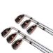 TaylorMade TaylorMade / железный 6 шт. комплект /BURNER PLUS 2008/A разряд /69[ б/у ]