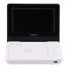 TOSHIBA Toshiba / портативный DVD плеер /REGZA/SD-P710SW/J093Z80554/B разряд /71[ б/у ]