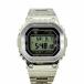 CASIO Casio /G-SHOCK/ full metal / радиоволны солнечный /GMW-B5000/B разряд /75[ б/у ]